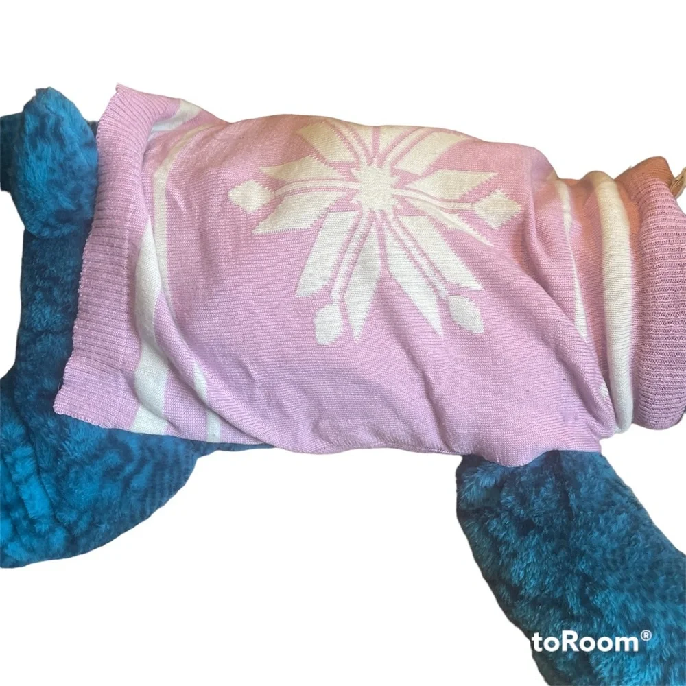 XL Top Paw dog sweater - Picture 3 of 6